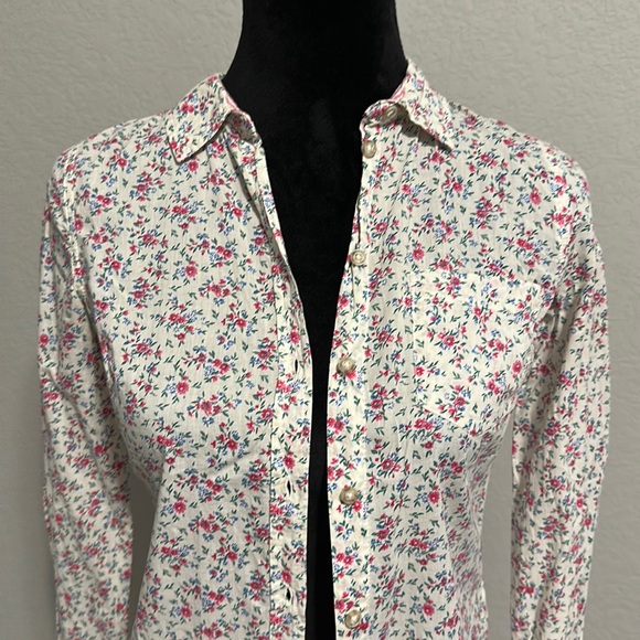 Springfield soft cotton shirt - Picture 5 of 12